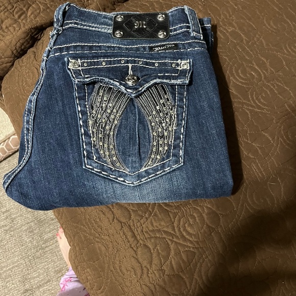 Miss Me Denim - EUC MISS ME SKINNY JEANS